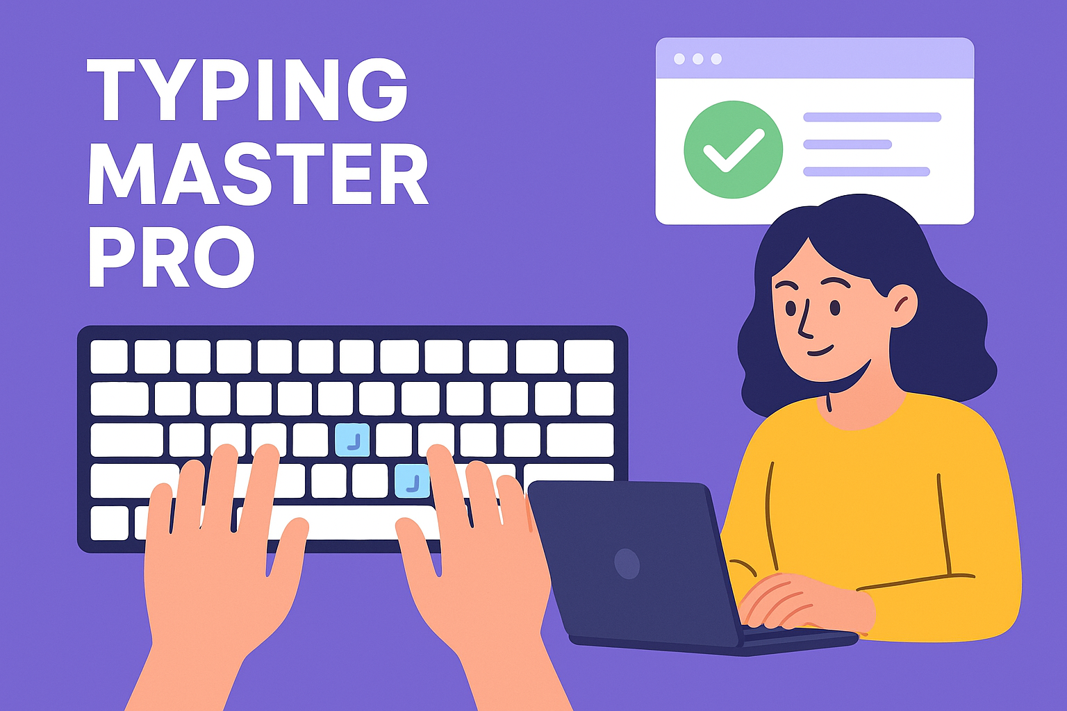 Typing master pro