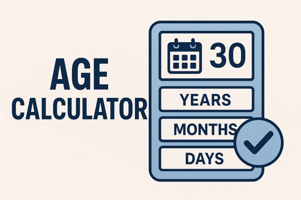 Age Calculator