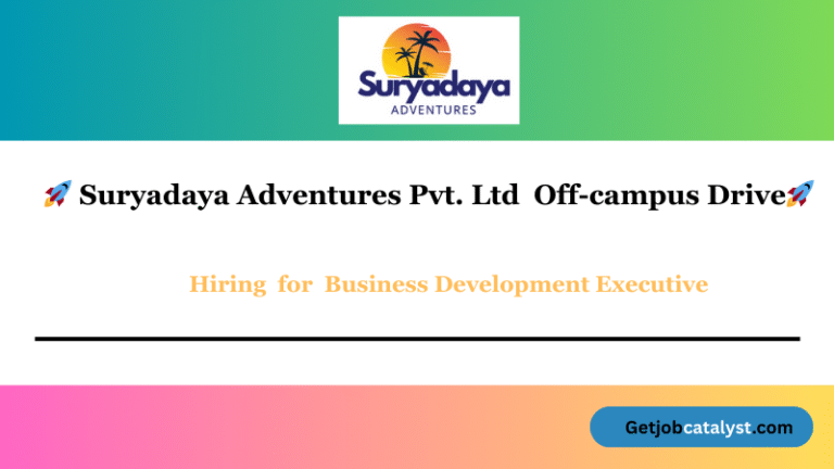 Business Development Executive